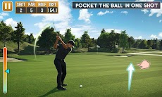 Finger Golf Match 3Dのおすすめ画像2
