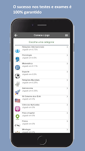 Jogo de Perguntas e Respostas – Apps no Google Play
