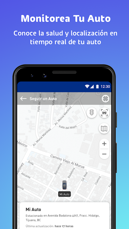 SmartCar - 1.4.1 - (Android)
