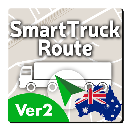 SmartTruckRoute for Australia