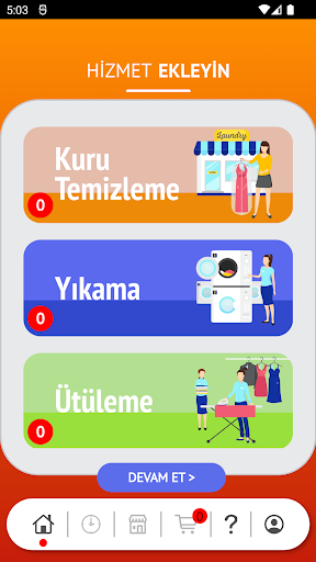 Son Ütücü Screen 2