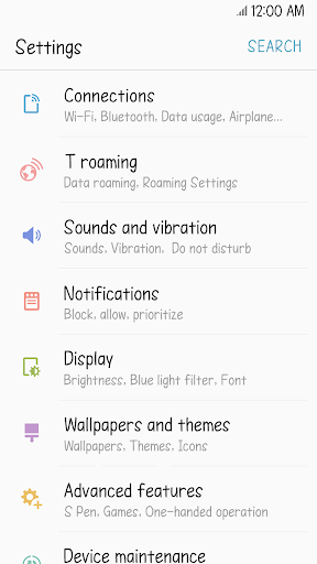 Babulletjournal Latin Flipfont Screen 2