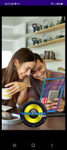 Android application Musica Mania Play screenshort
