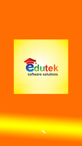 Edutek Faculty App