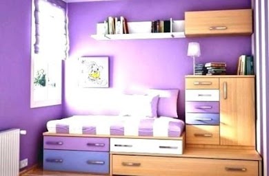 Girls Room Design