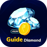 Cover Image of Download How to Get diamonds in FFF  APK