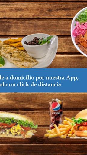 Mobil Foods Roundsman Screen 3