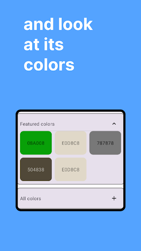 Palette Detective Screen 3