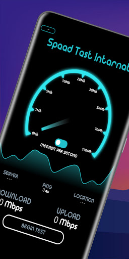 Android application KuRo For Speed internet screenshort
