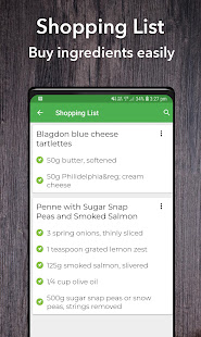 All Recipes : World Cuisines Varies with device APK screenshots 7