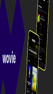 Wovie+: Filmes & Séries