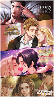 Love Affairs : story game