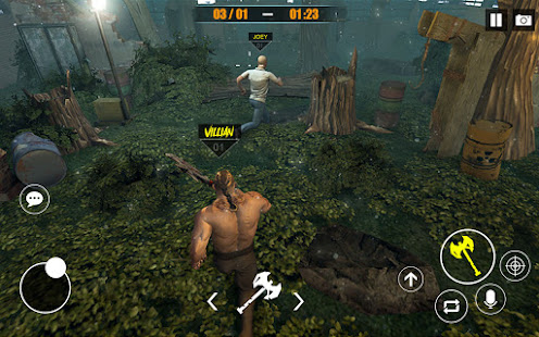 Escape Your Hunter: Online Survival Game 0.2 screenshots 17