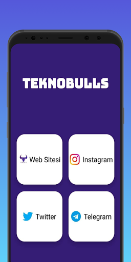 TeknoBulls Screen 2