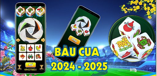 Bầu cua 2024 2025 Mod Apk v3.0