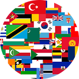 Flags of the World icon