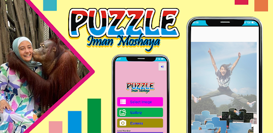 Iman Moshaya Game Puzzle Nice