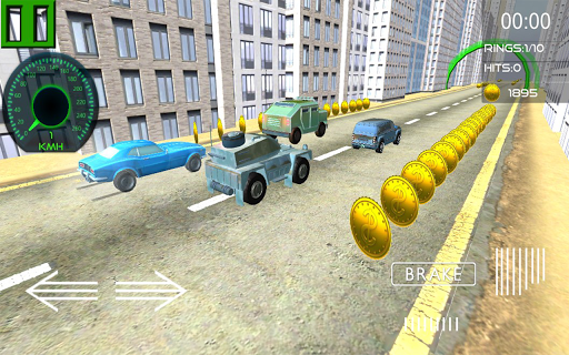 Offroad Drift Driving Game 3D Screen 2