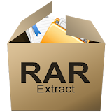 RAR Extractor icon