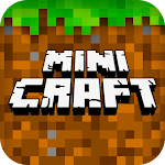 Cover Image of डाउनलोड Block Mini Craft 2021 - Crafting & Building 1.0 APK