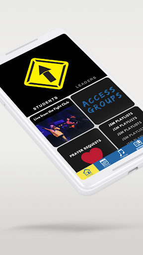 Journey Student Ministry Screen 2