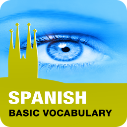 Icon image SPANISH Basic Vocabulary