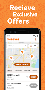 Popeyes® App 4