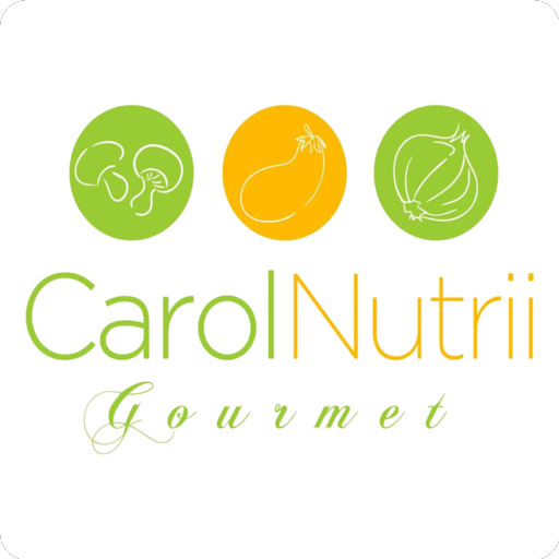 Carolnutrii Gourmet logo