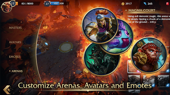 Minion Masters v1.84.1207.53143 MOD APK (Unlimited Money/Unlimited Health) Free For Android 6