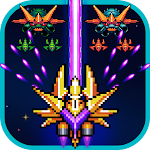 Cover Image of Download Galaxiga: Classic Galaga 80s Arcade - Free Games 18.0 APK