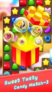 Sweet Candy Mania MOD APK (AUTO WIN) Download 7
