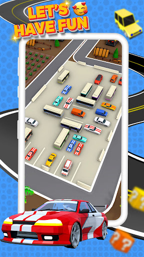 Real Parking Traffic Jam 3D