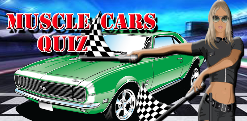 Muscle Cars American Auto Quiz