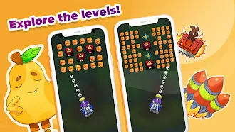 Game screenshot Bricks Ball: Plants vs Bugs mod apk