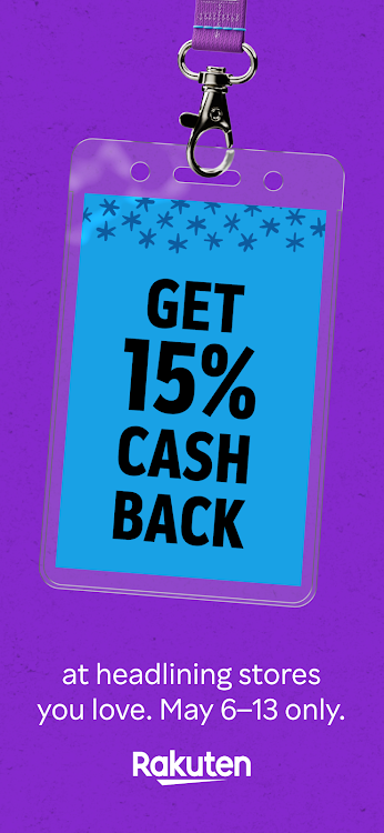 Rakuten: Cash Back and Deals - 11.7.0 - (Android)