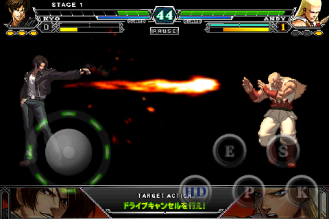 THE KING OF FIGHTERS-A 2012(F)のおすすめ画像3