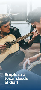 Screenshot 3 Justin: Afinador de guitarra android