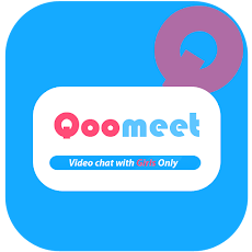 QooMeet: Video Chat with Girlsのおすすめ画像1