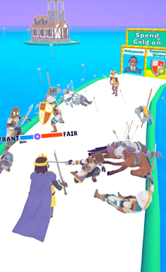 King Run 3D - Screenshot 4