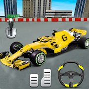 Top Speed Formula Race Car 2020