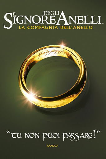 Il signore degli anelli - La compagnia dell'anello - Film su Google Play