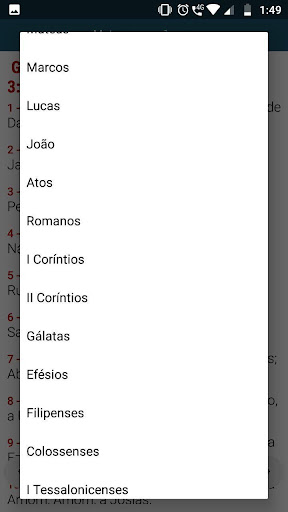 Bíblia Comentada por Ellen Whi Screen 3