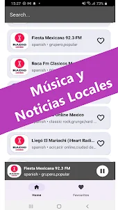 Radio Fiesta: México FM