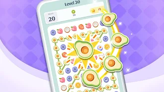 Game screenshot Fruit Match Blast: Link Line hack
