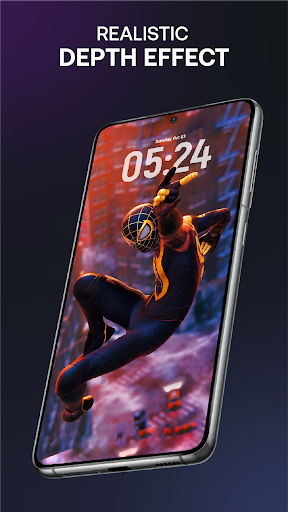 Wiz - 3D & HD Live Wallpapers Screen 2