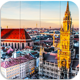 Icon image Country Puzzle - Germany
