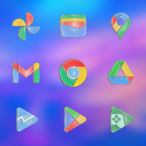 Scratchy - Icon Pack