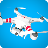 Drone Simulator I icon