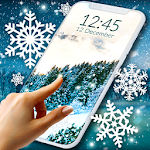 Cover Image of Download Winter Snow Wallpaper ❤️ Nature Live Wallpaper ❄️ 6.7.4 APK