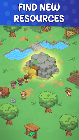 Game screenshot Stone Age Survival: Craft game mod apk
